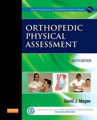 Orthopedic Physical Assessment; Magee David J.; 2014