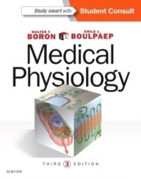 Medical Physiology; Emile L. Boulpaep; 2017
