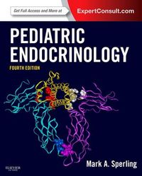 Pediatric Endocrinology; Mark A. Sperling; 2014