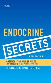 Endocrine Secrets; McDermott Michael T.; 2013