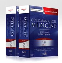 Goldman-Cecil Medicine,  2-Volume Set; Goldman Lee, Schafer Andrew I.; 2015