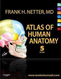 Atlas of Human Anatomy E-Book
                E-bok; Frank H. Netter; 2012