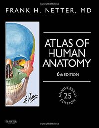Atlas of Human Anatomy, Professional Edition; Frank H. Netter; 2014