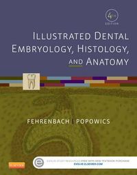 Illustrated Dental Embryology, Histology, and Anatomy; Margaret J. Fehrenbach; 2015