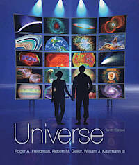 Universe; Roger A Freedman, Robert Geller, William J Kaufmann; 2014