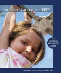 The Development of Children; Michael Cole, Cynthia Lightfoot, Sheila R Cole; 2012