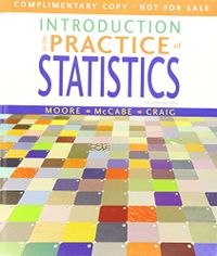 Introduction to the Practice of Statistics; David S. Moore, George P. McCabe, Bruce A. Craig; 2014