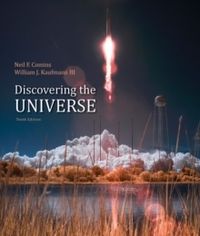 Discovering the Universe; Neil F. Comins; 2014