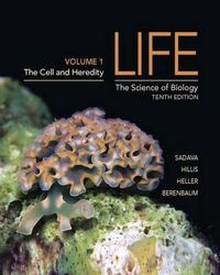 Life: The Science of Biology; David E. Sadava, David M. Hillis, H. Craig; 2013