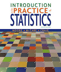 Introduction to the Practice of Statistics; Moore David S., McCabe George P., Craig Bruce, Passer Michael W.; 2014