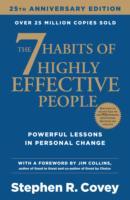 7 Habits of Highly Effective People; Stephen R. Covey; 2013