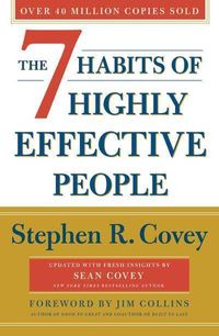 The 7 Habits of Highly Effective People; Stephen R. Covey; 2020