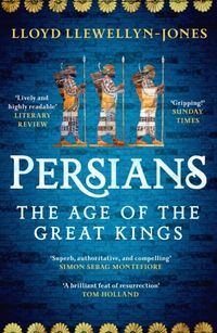 Persians; Professor Lloyd Llewellyn-Jones; 2023