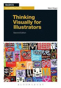 Thinking Visually for Illustrators; Mark (hull College Wigan; 2014
