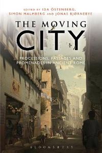 The Moving City; Ida Östenberg, Simon Malmberg, Jonas Bjørnebye; 2015