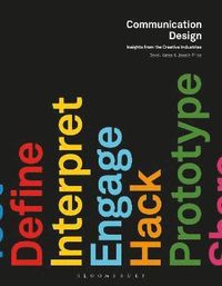 Communication Design; Derek Yates, Jessie Price; 2015