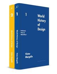 World History of Design; Victor Margolin; 2015
