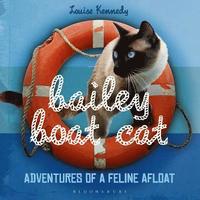 Bailey Boat Cat; Louise Kennedy; 2014