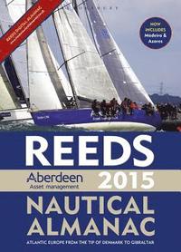 Reeds Aberdeen Asset Management Nautical Almanac; Perrin Towler, Mark Fishwick; 2014