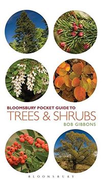 Pocket Guide to Trees and Shrubs; Gibbons Bob; 2014
