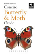 Concise Butterfly and Moth Guide; Bloomsbury Group; 2014