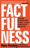 Factfulness; Hans Rosling; 2019