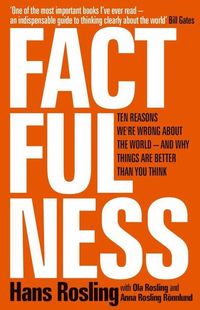 Factfulness
                E-bok; Hans Rosling, Ola Rosling, Anna Rosling R nnlund; 2018