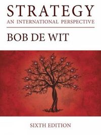 Strategy; Bob De Wit; 2017