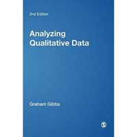 Analyzing Qualitative Data; Graham R Gibbs; 2018