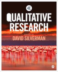 Qualitative Research; David Silverman; 2016