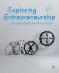 Exploring Entrepreneurship; Blundel Richard, Lockett Nigel, Wang Catherine; 2018