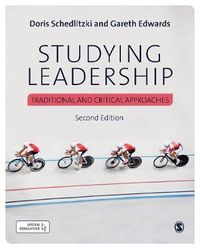 Studying Leadership; Doris Schedlitzki, Gareth Edwards; 2017