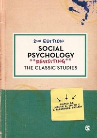 Social Psychology; Joanne R Smith, S. Alexander Haslam; 2017