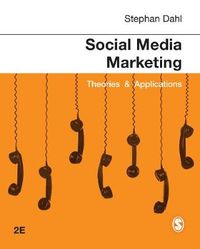 Social Media Marketing; Stephan Dahl; 2018
