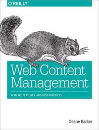 Web Content Management; Deane Barker; 2016