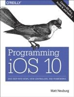 Programming iOS 10; Matt Neuburg; 2016