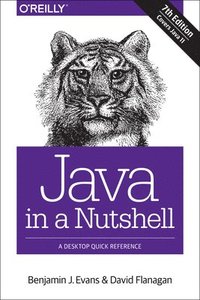 Java in a Nutshell 7e; Ben Evans, David Flanagan; 2018
