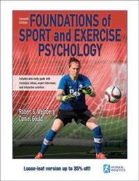 Foundations of Sport and Exercise Psychology - Lösblad; Robert Weinberg; 2019