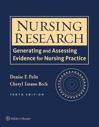 Nursing Research; Denise F. Polit, Cheryl Tatano Beck; 2016