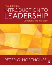 Introduction to Leadership; Northouse Peter G.; 2017