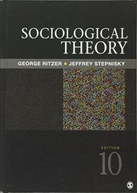 Sociological Theory; George Ritzer; 2017
