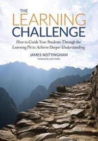 The Learning Challenge (International Edition); James Andrew Nottingham; 2017