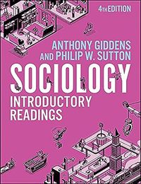 Sociology; Anthony Giddens, Philip W. Sutton; 2022