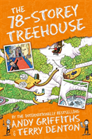 The 78-Storey Treehouse; Andy Griffiths; 2016
