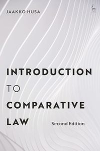 Introduction to Comparative Law; Jaakko Husa; 2023