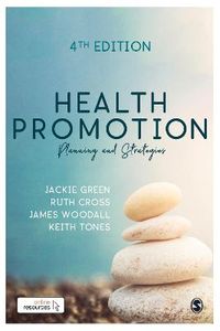 Health Promotion; Jackie Green, Ruth Cross, James Woodall, Keith Tones; 2019