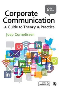 Corporate Communication; Joep P. Cornelissen; 2020
