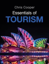 Essentials of Tourism; Chris Cooper; 2021
