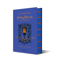 Harry Potter and the Goblet of Fire - Ravenclaw Edition; J.K. Rowling; 2020