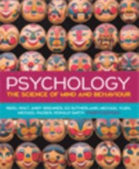 EBOOK: Psychology: The Science of Mind and Behaviour, 4e
                E-bok; Nigel Holt, Andy Bremner, Ed Sutherland, Michael Vliek, Michael Passer; 2019